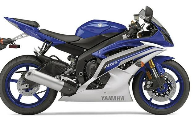 2016 Yamaha Motor Corp., USA YZF-R6
