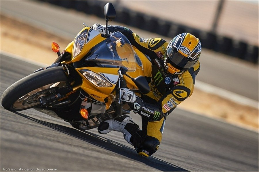 2016 Yamaha Motor Corp., USA YZF-R6