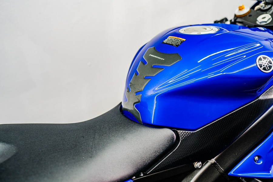 2016 Yamaha Motor Corp., USA YZF-R6