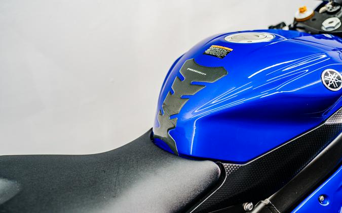 2016 Yamaha Motor Corp., USA YZF-R6