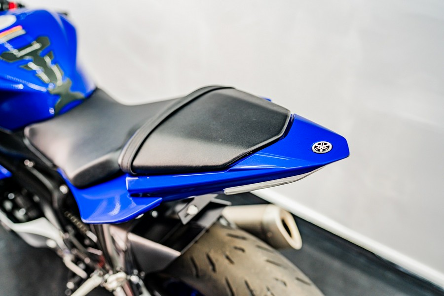 2016 Yamaha Motor Corp., USA YZF-R6