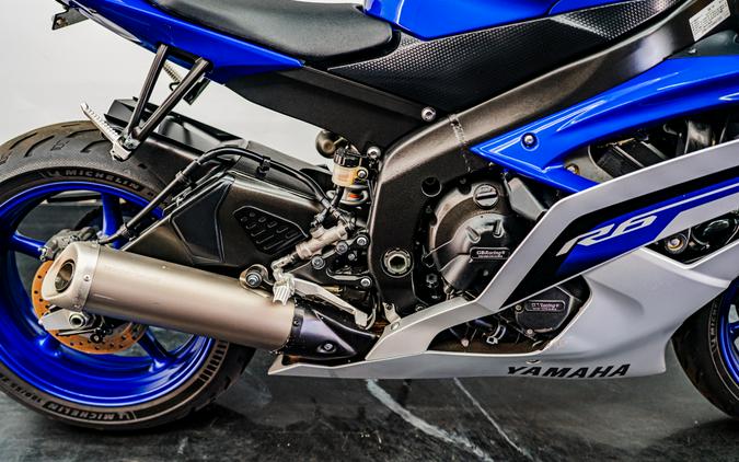 2016 Yamaha Motor Corp., USA YZF-R6