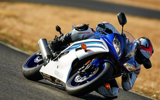 2016 Yamaha Motor Corp., USA YZF-R6