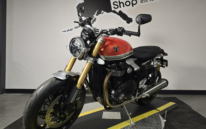 2026 Triumph SPEED TWIN 1200 RS