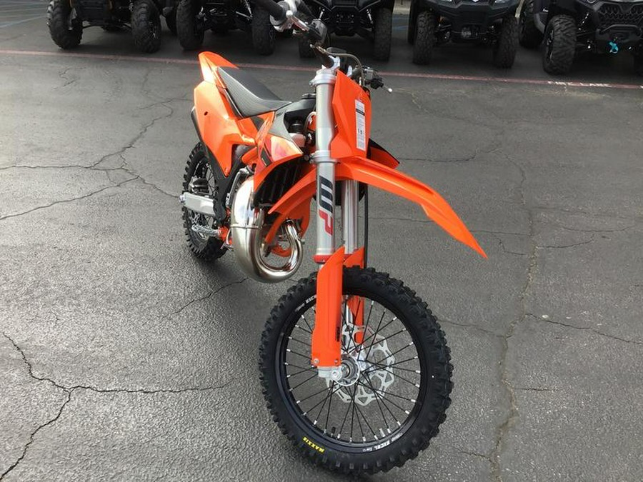 2026 KTM 85 SX 19/16