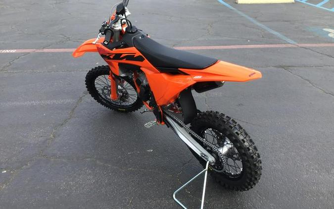 2026 KTM 85 SX 17/14