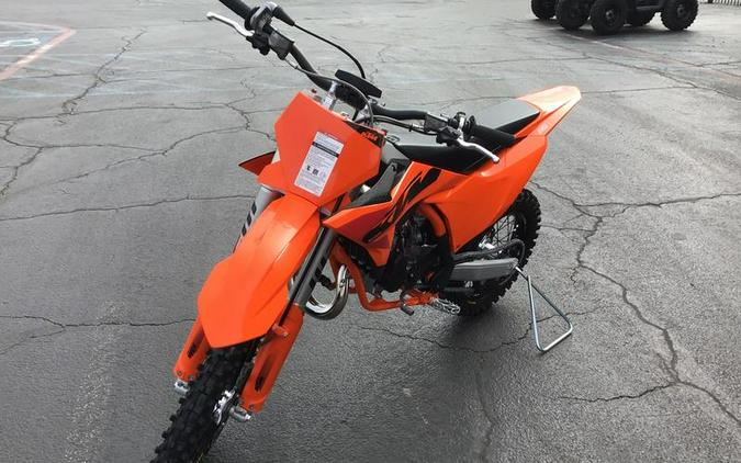 2026 KTM 85 SX 17/14
