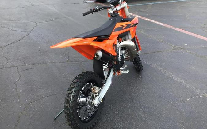 2026 KTM 85 SX 17/14