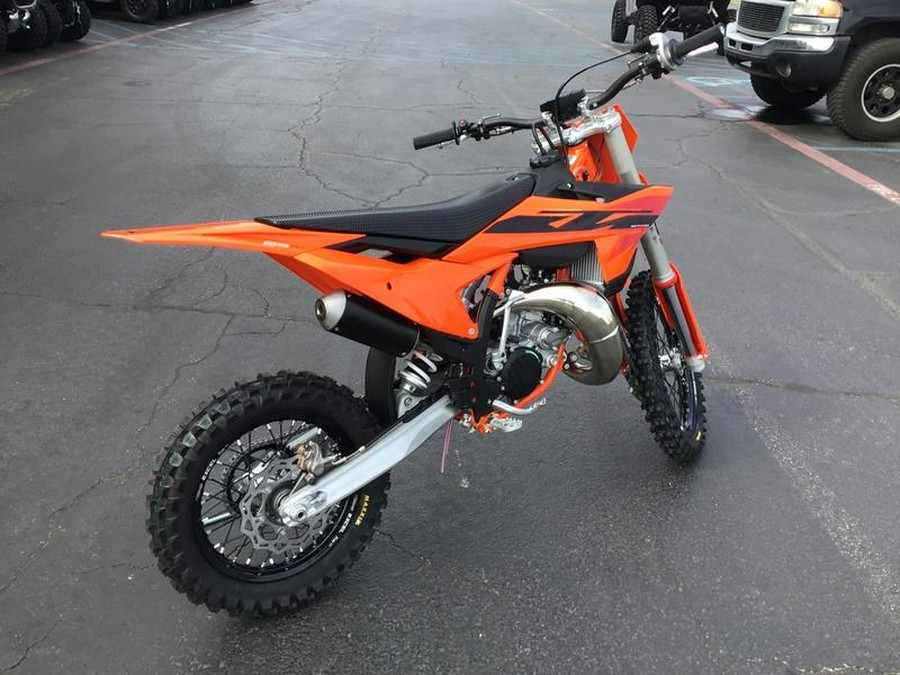 2026 KTM 85 SX 19/16