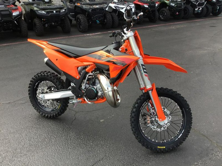 2026 KTM 85 SX 19/16