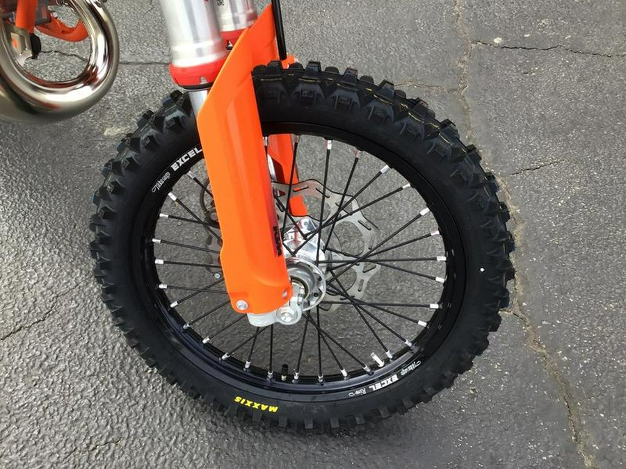 2026 KTM 85 SX 19/16