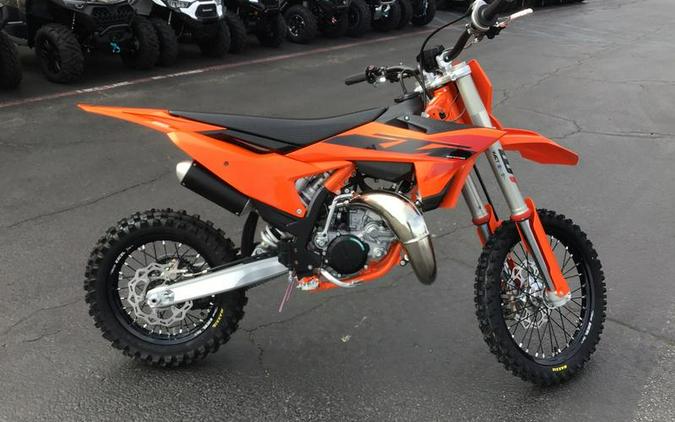 2026 KTM 85 SX 17/14