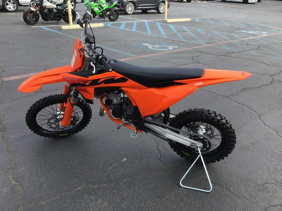 2026 KTM 85 SX 19/16