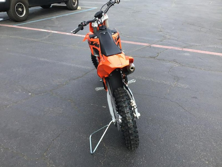 2026 KTM 85 SX 19/16