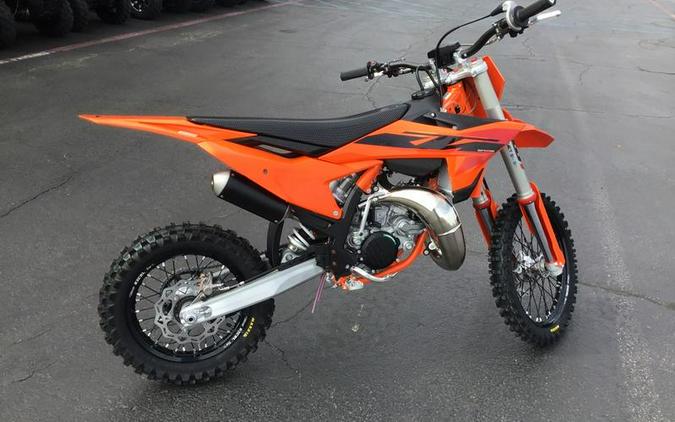 2026 KTM 85 SX 17/14