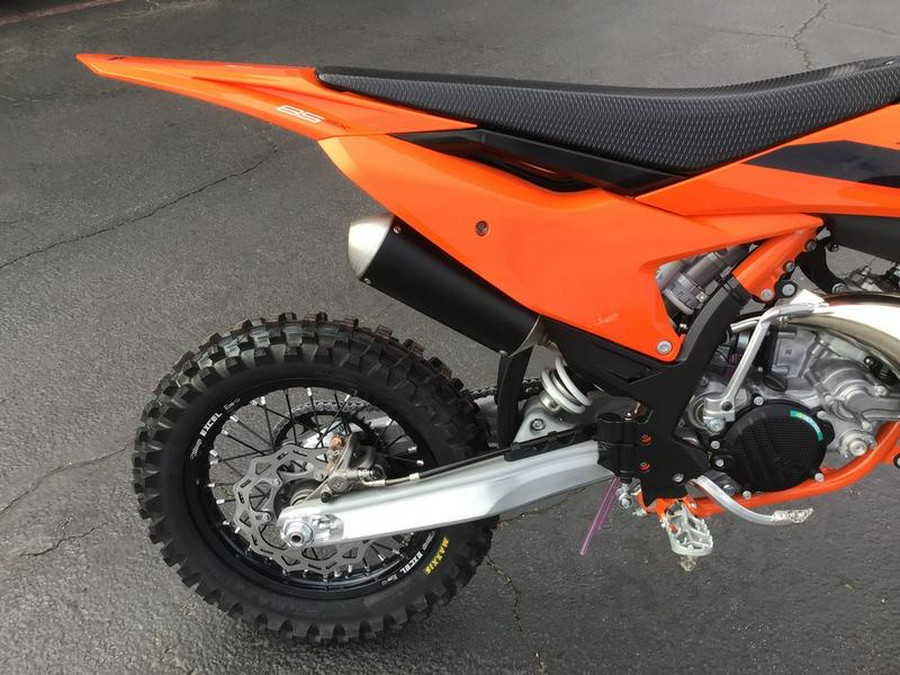 2026 KTM 85 SX 19/16