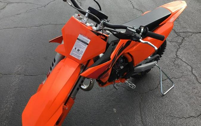 2026 KTM 85 SX 17/14