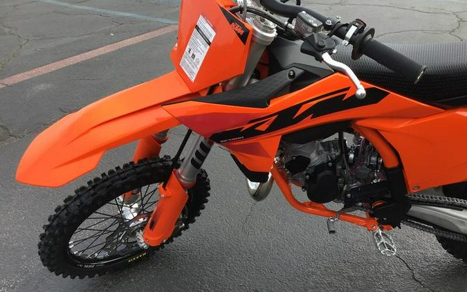 2026 KTM 85 SX 17/14