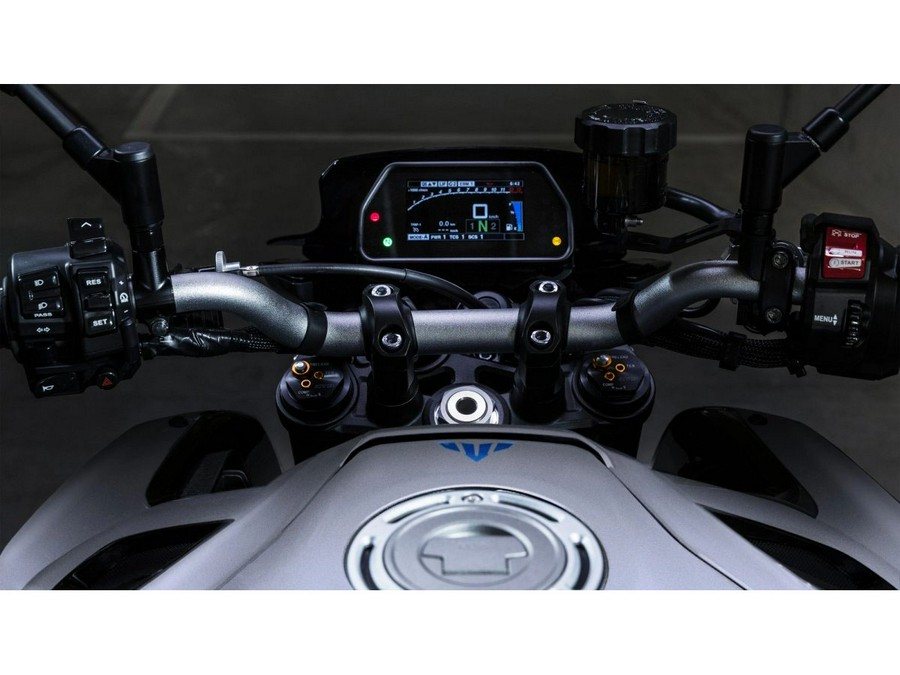 2025 Yamaha MT-10