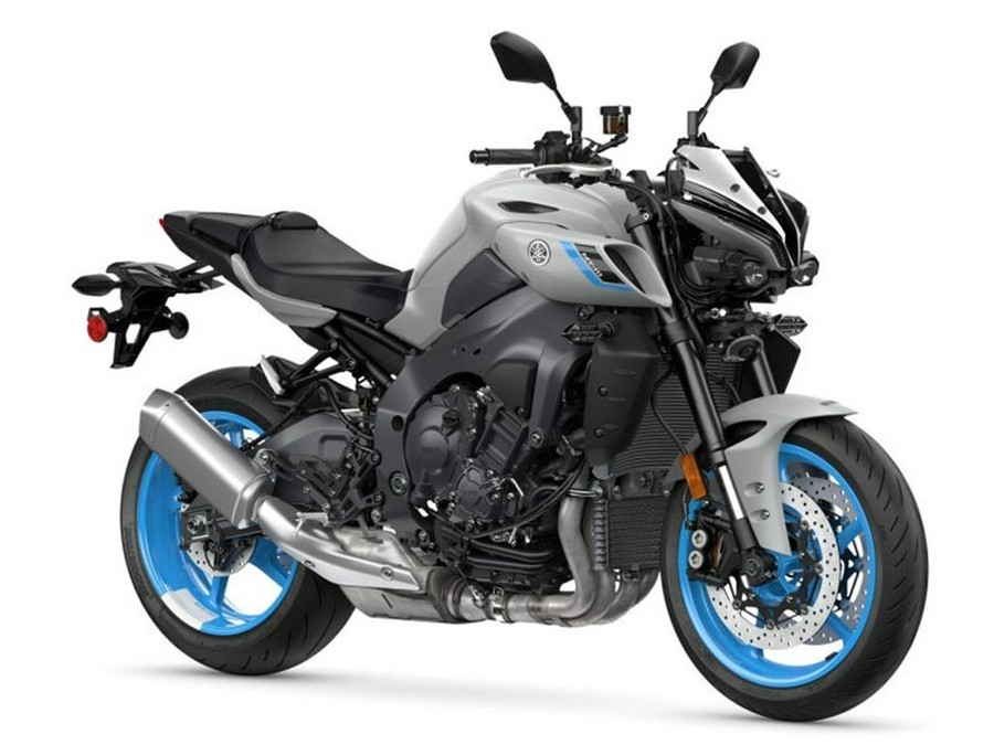 2025 Yamaha MT-10