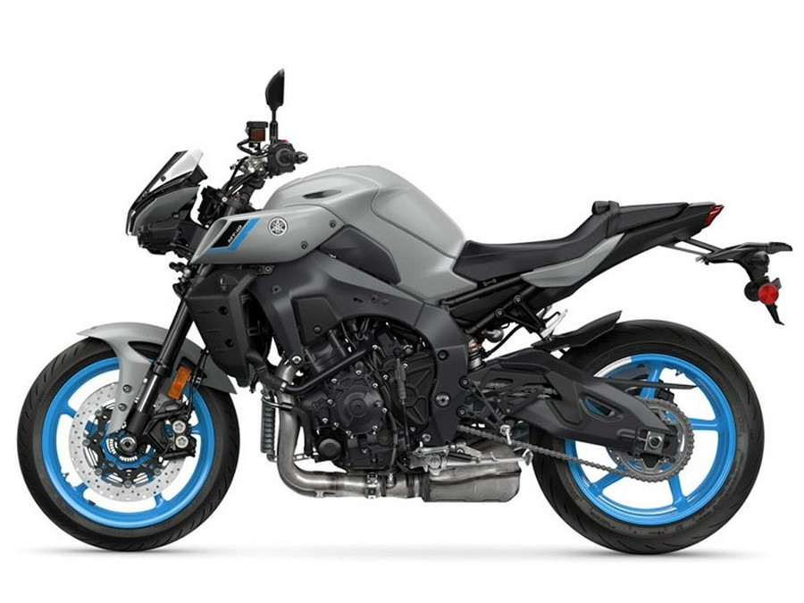 2025 Yamaha MT-10
