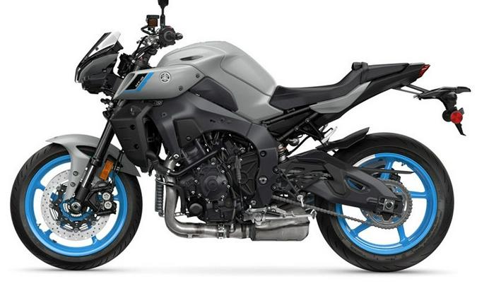 2025 Yamaha MT-10