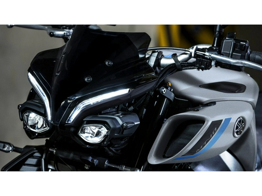 2025 Yamaha MT-10