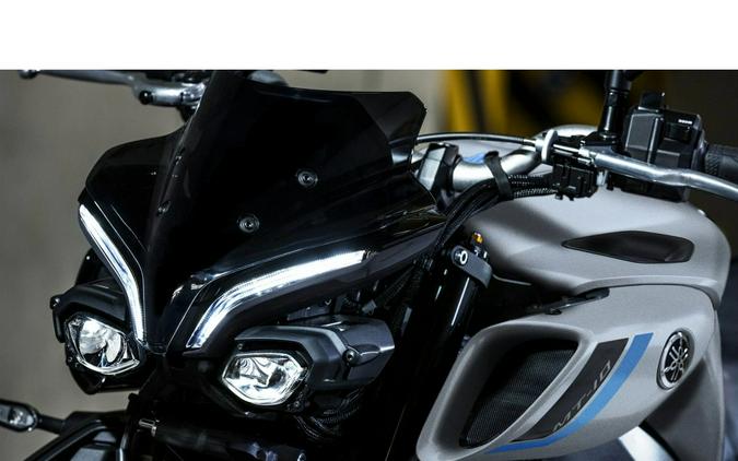 2025 Yamaha MT-10