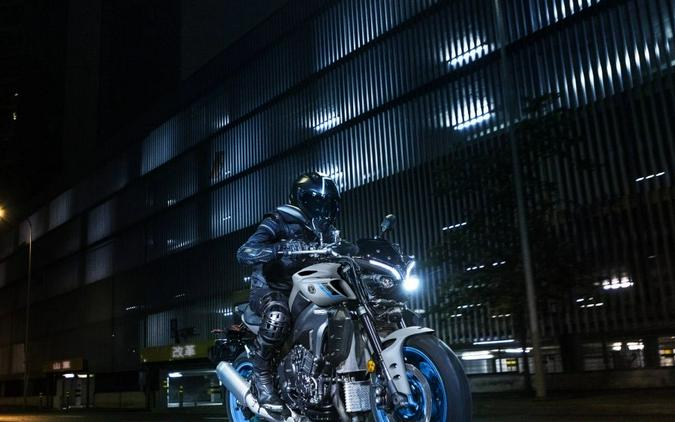 2025 Yamaha MT-10