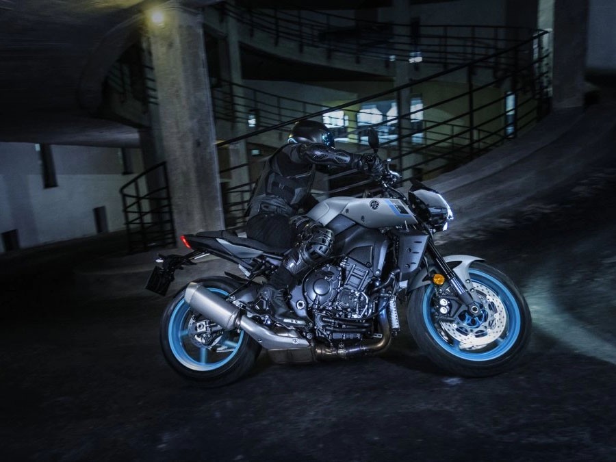 2025 Yamaha MT-10