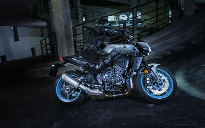 2025 Yamaha MT-10
