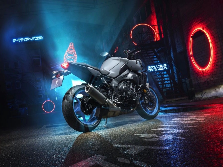 2025 Yamaha MT-10