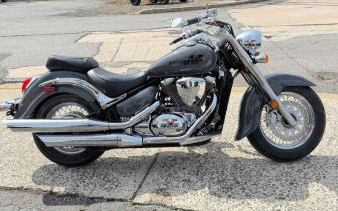 2025 Suzuki Boulevard C50