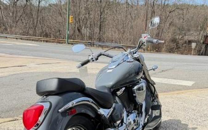 2025 Suzuki Boulevard C50