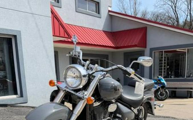 2025 Suzuki Boulevard C50