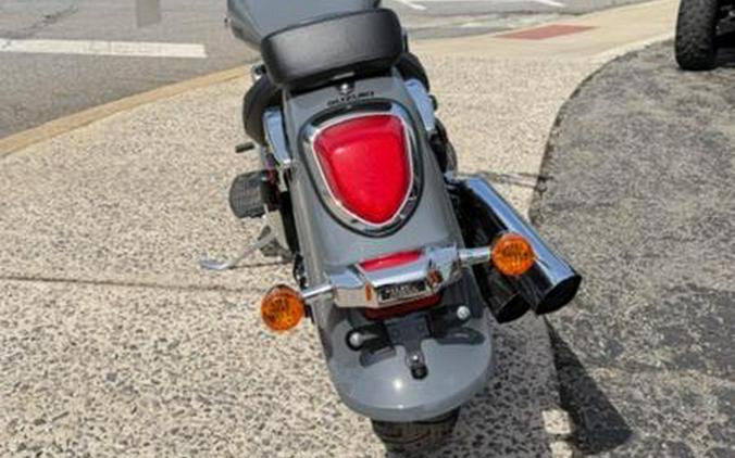 2025 Suzuki Boulevard C50