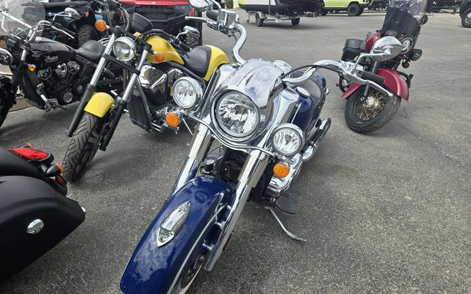 2014 INDIAN MOTORCYCLE CHIEF CLASSIC