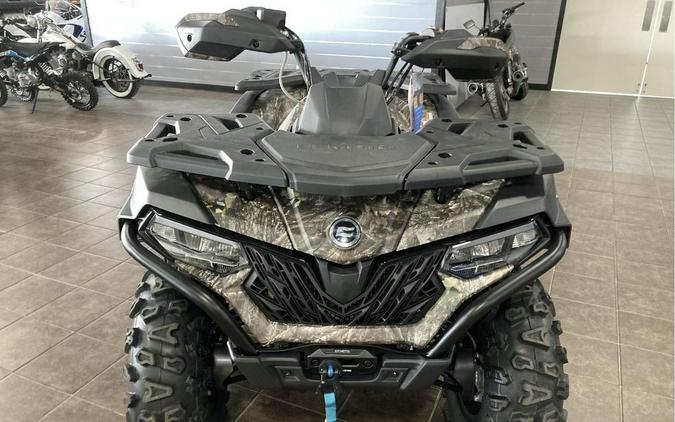 2026 CFMOTO CFORCE 600