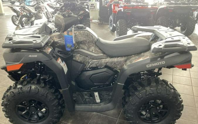 2026 CFMOTO CFORCE 600