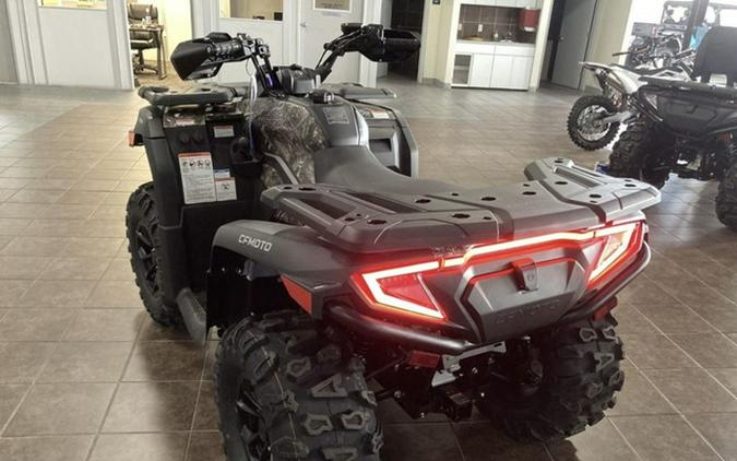 2026 CFMOTO CFORCE 600