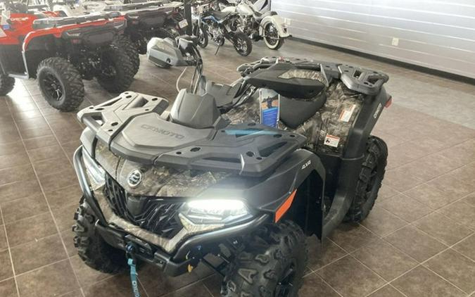 2026 CFMOTO CFORCE 600