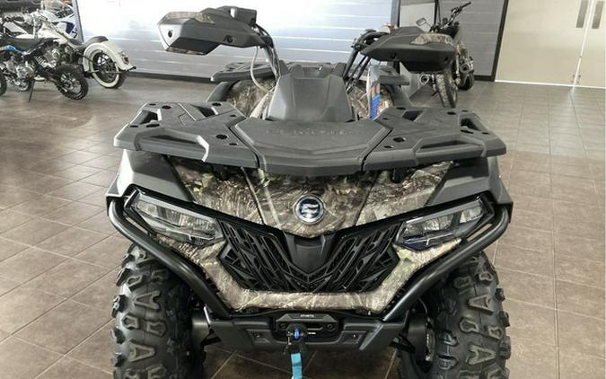 2026 CFMOTO CFORCE 600