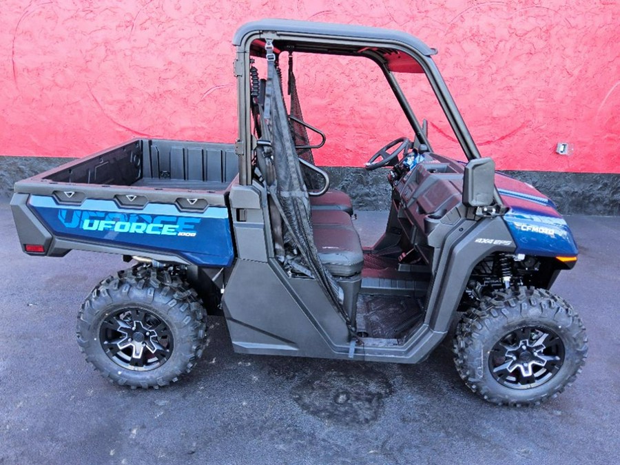2026 CFMOTO UForce 1000