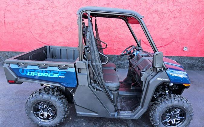 2026 CFMOTO UForce 1000