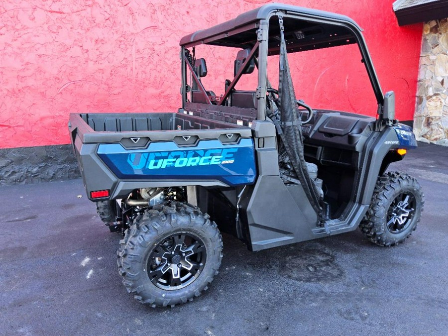 2026 CFMOTO UForce 1000