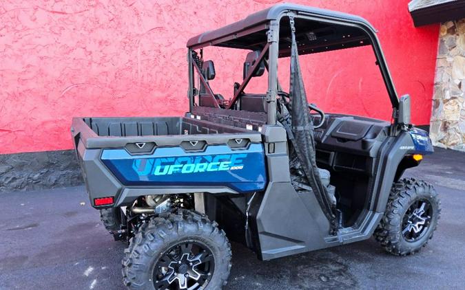 2026 CFMOTO UForce 1000