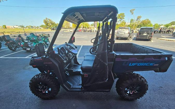 2026 CFMOTO UForce 1000