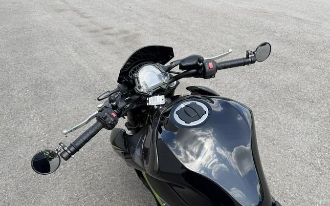 2017 Kawasaki Z900