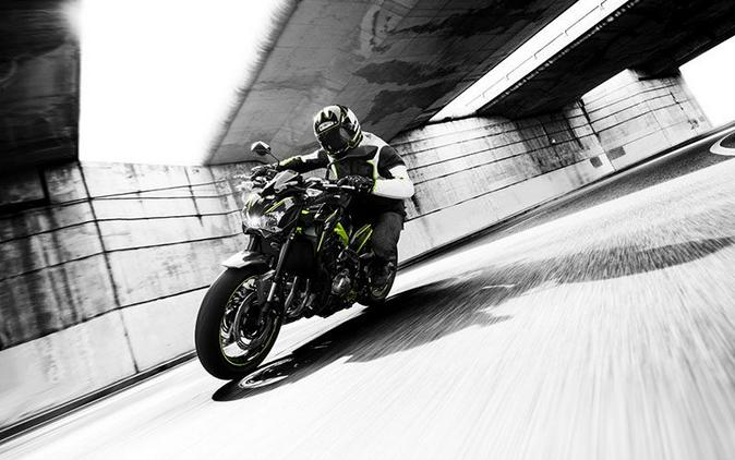 2017 Kawasaki Z900