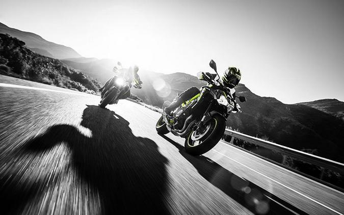 2017 Kawasaki Z900